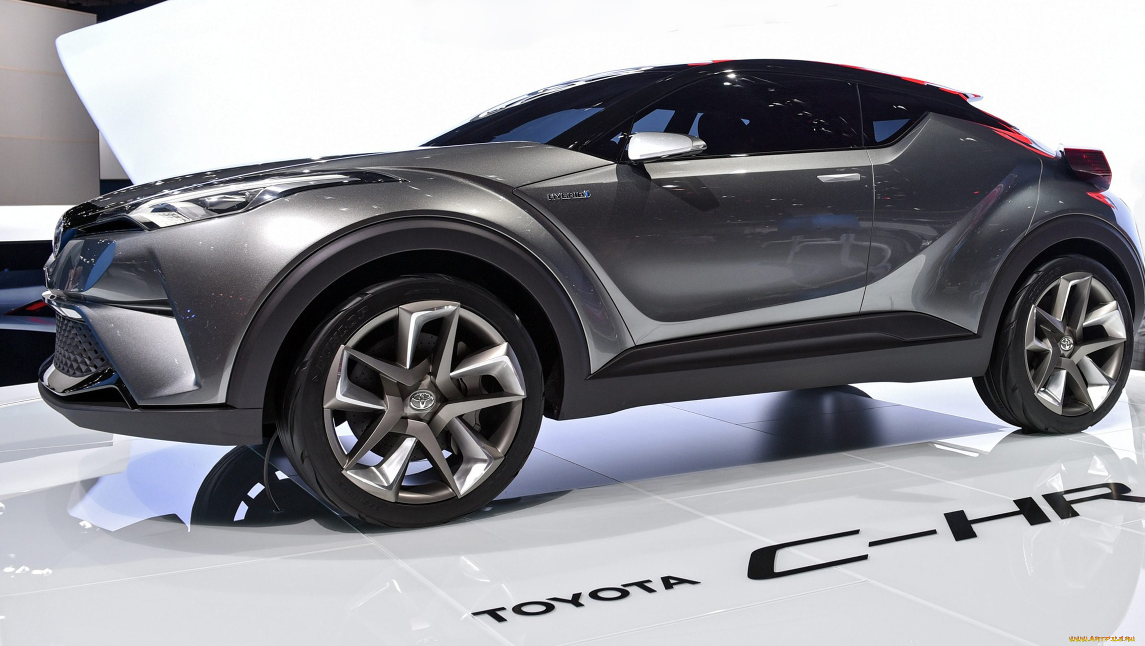 toyota c-hr concept 2015 car crossover, ,    , c-hr, 2015, concept, toyota, crossover, car